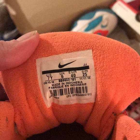 Air Speed Turf (GS) 7y - Picture 5 of 5